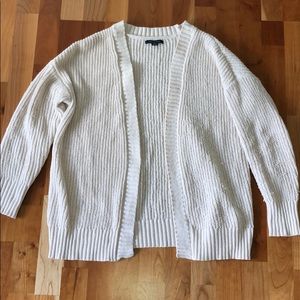 American Eagle cardigan!